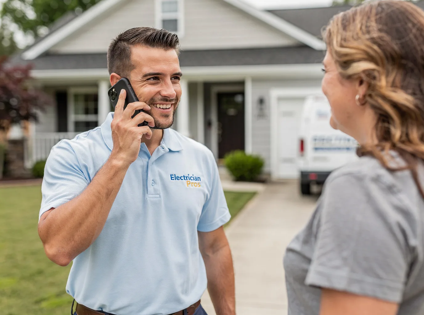 Electrician Odell, TX FAQs